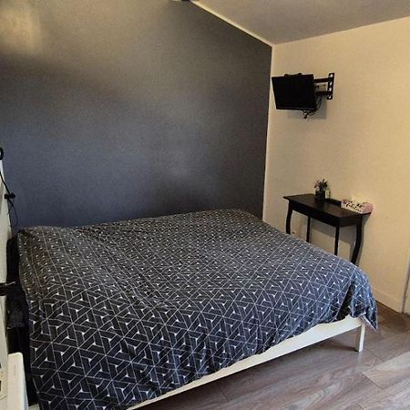 Chambre Independante 1 Lit 2 Pers Maison Calme Роман-сюр-Изер Экстерьер фото