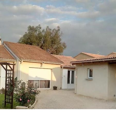 Chambre Independante 1 Lit 2 Pers Maison Calme Роман-сюр-Изер Экстерьер фото