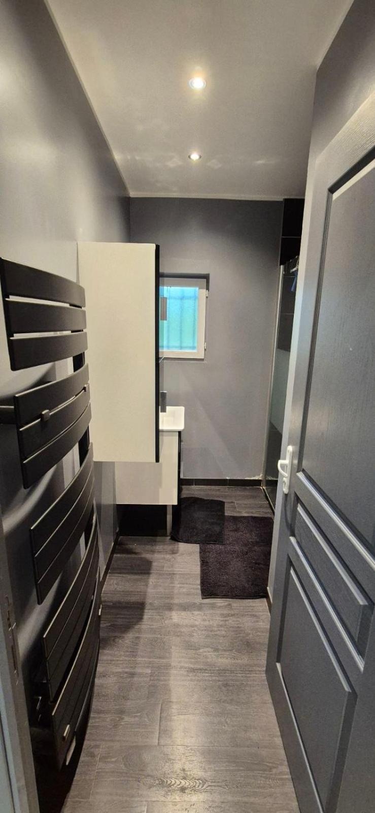 Chambre Independante 1 Lit 2 Pers Maison Calme Роман-сюр-Изер Экстерьер фото