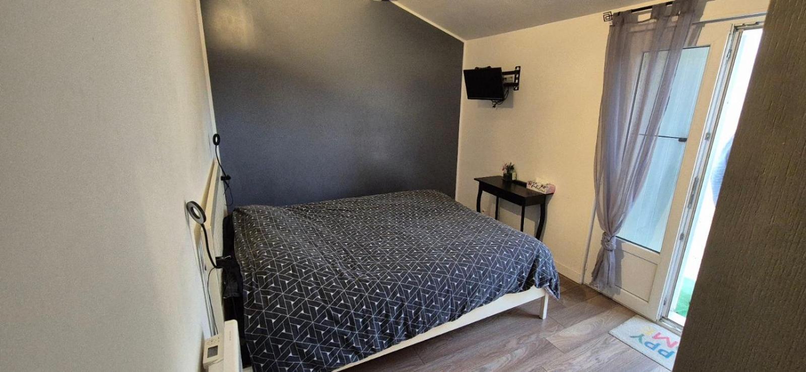 Chambre Independante 1 Lit 2 Pers Maison Calme Роман-сюр-Изер Экстерьер фото